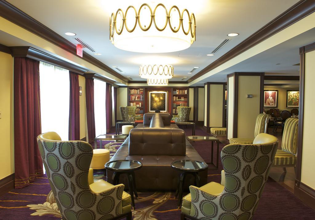 וושינגטון The Churchill Hotel Near Embassy Row מראה חיצוני תמונה