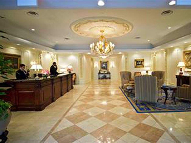 וושינגטון The Churchill Hotel Near Embassy Row מראה פנימי תמונה