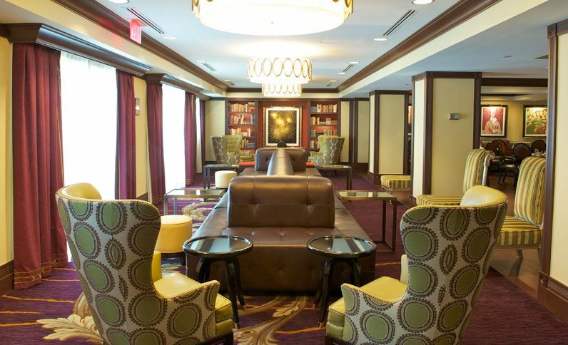 וושינגטון The Churchill Hotel Near Embassy Row מראה חיצוני תמונה