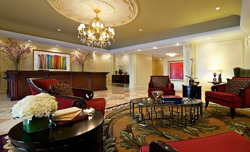 וושינגטון The Churchill Hotel Near Embassy Row מראה חיצוני תמונה