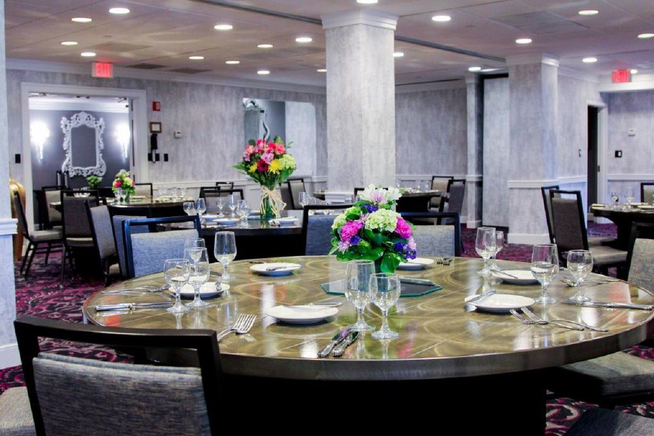 וושינגטון The Churchill Hotel Near Embassy Row מראה חיצוני תמונה