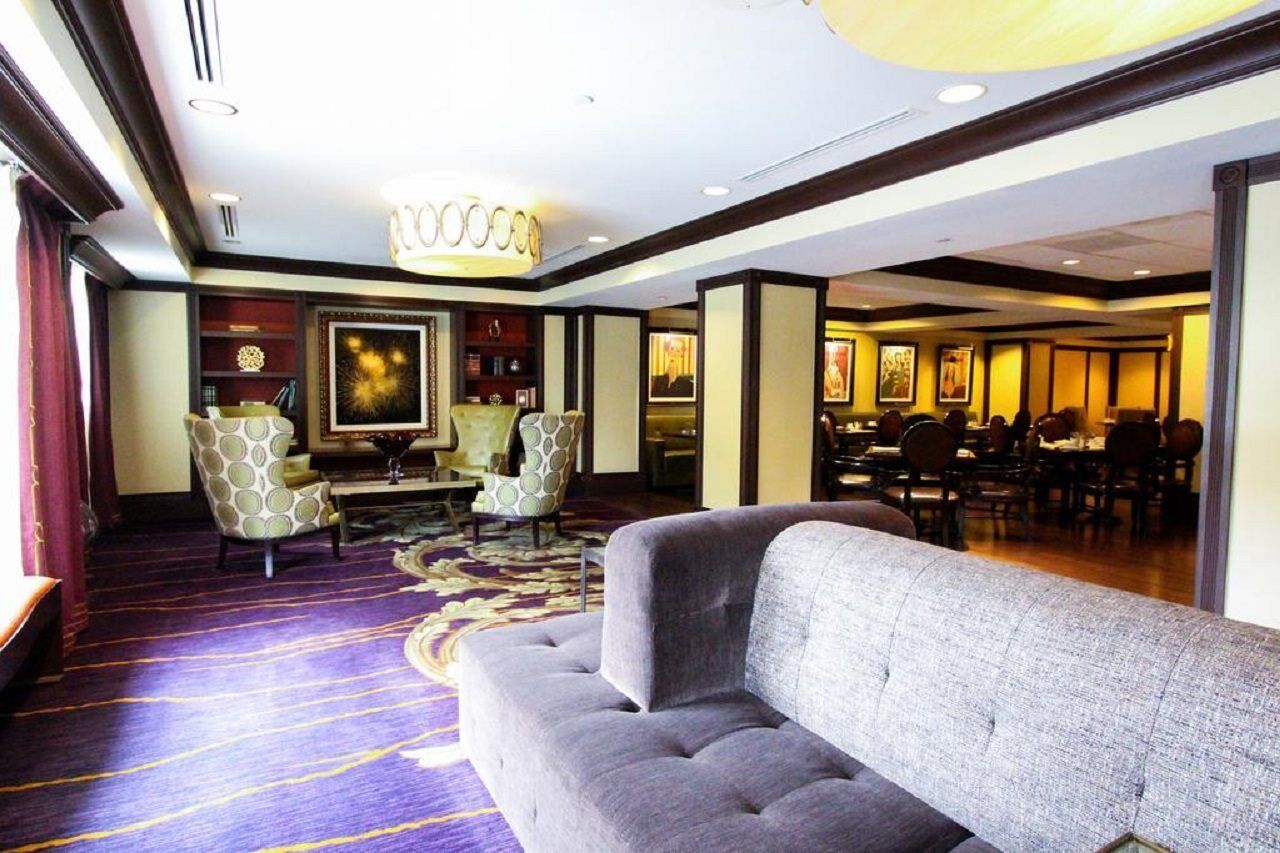 וושינגטון The Churchill Hotel Near Embassy Row מראה חיצוני תמונה